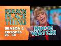 Season 2 MARATHON Episodes 26 30 Person Place Or Thing Game Show With Melissa Peterman Season 2 MARATHON Episodes 26 30 Person Place Or Thing Game Show With Melissa Peterman