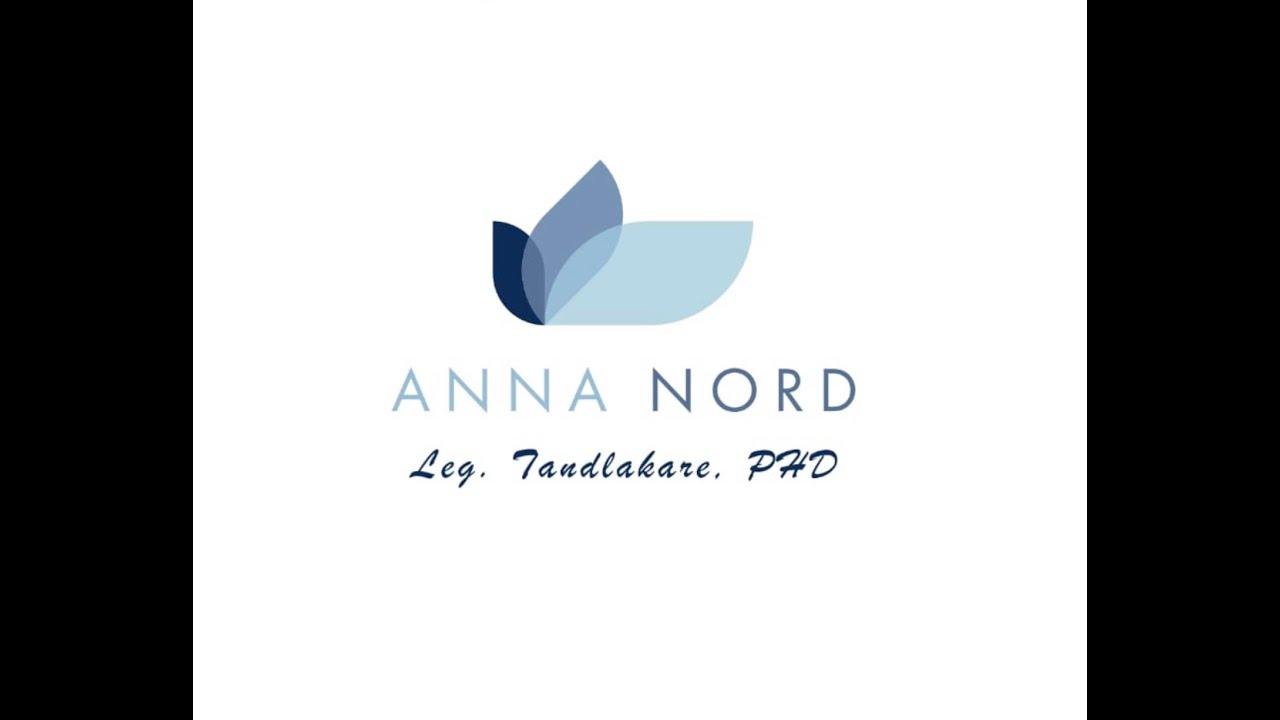 Tandklinik Tandläkare Anna Nord YouTube