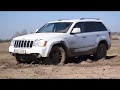 Offroad Milovice 23.03.2019 with Jeep Grand Cherokee