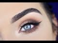 Too Faced Natural Matte Eyeshadow Palette | Eye Makeup Tutorial