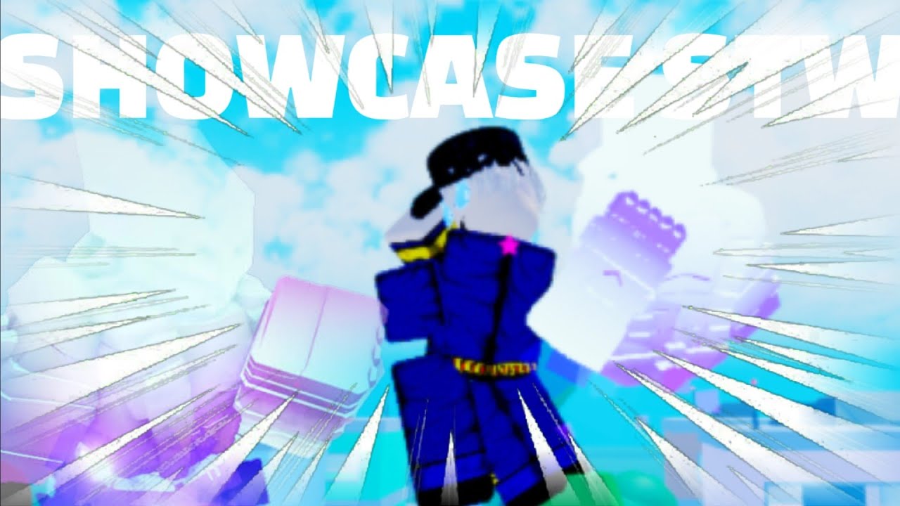 Stands Awakening Shadow The World ( STW ) Showcase ! *Glitched Stand* 