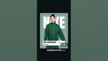 canva social poster design - canva tutorial  #canvadesign #graphicdesign  #canva #canvatips