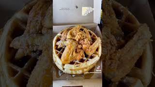Uncle C’s Chicken & Waffles