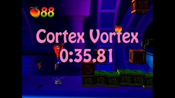 Cortex Vortex - 0:35.81