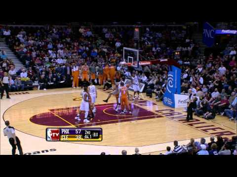 Shannon Brown`s High-flying