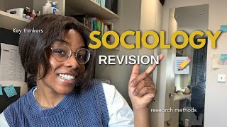 How You Should Study for Your Sociology GCSE Exam📚Last-minute Revision Tips