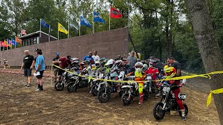 2023 Ironman National 50cc 7-8