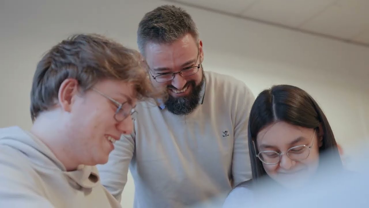 Nicht lang grübeln, einfach machen – VR Bank in Holstein eG