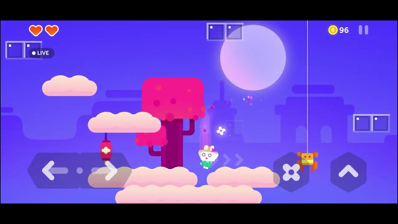 SuperCat 2 Autumn Night - Level 3