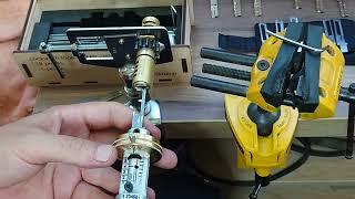 : Locksmith tools for MTL, RB, Iseo, chinese lock. -*PROFI +* Rotor pick