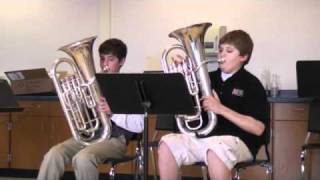 Alex Baritone Duet Information