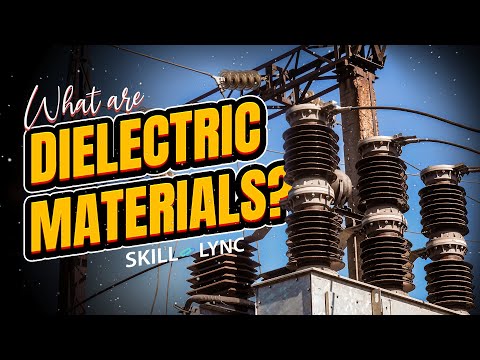 Video: Kad dielektriskos materiālus ievieto kondensatorā, kapacitāte?