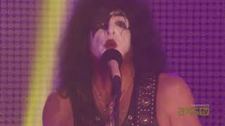 KISS - NACI PARA AMARTE - LIVE HD . marquiño