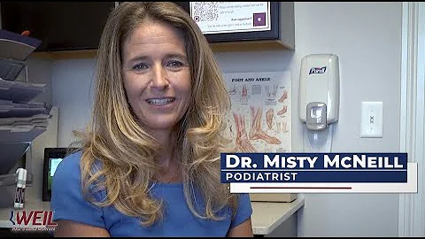 Weil Foot & Ankle in Elmhurst: Meet Dr. Misty McNe...