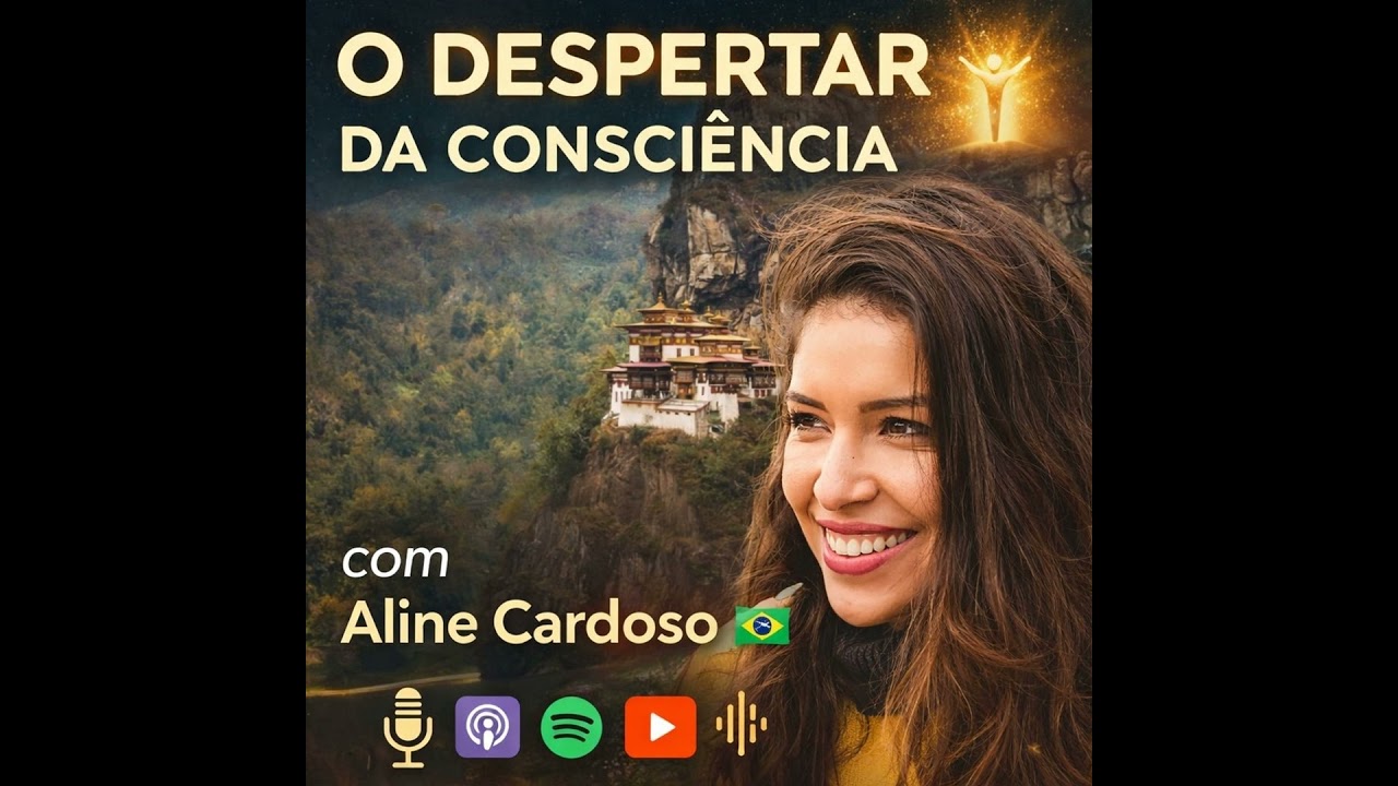 Deepak Chopra | Dia 17 de 21 Dias de Abundância Meditação Guiada para abundância | Aline Cardoso