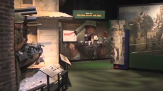 Tour the Marine Corps Museum