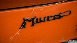 Lamborghini Miura прстояла четверть века в гараже