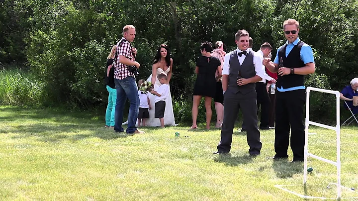 Carter & Lacy Wedding Highlights