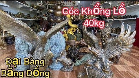 🔴🔴Cóc Khổng Lồ 40Kg _ Cặp Voi To Khủng _ Đại Bàng Bằng Đồng. Ngày 9/3 #đồcổcầnthơ #đồcổ