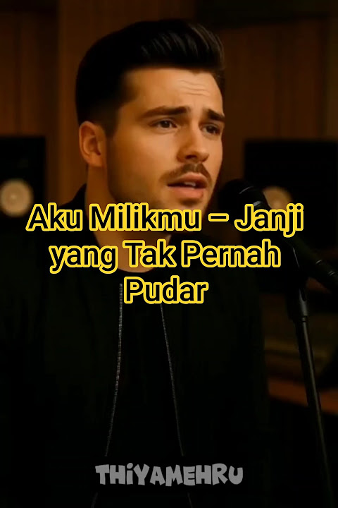 Aku Milikmu – Janji yang Tak Pernah Pudar #akumiikmu #dewa19 #aimusic