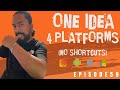 One Idea, Four Platforms: Build a Native App from Scratch (IOS | ep-59 Project Setup)