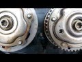 2009 Chevy Aveo head gasket replacement Part 1