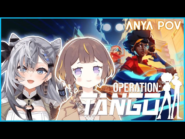 【Operation: Tango】Mission: Start?😎【hololive Indonesia 2nd Generation】のサムネイル