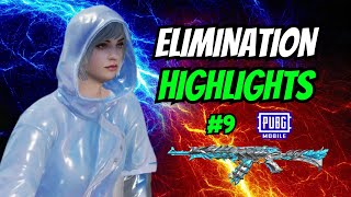 Elimination Highlights #9 | PUBG mobile #pubgm