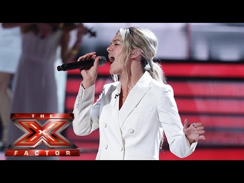 Louisa Johnson smashes James Brown classic | Semi-Final | The X Factor 2015