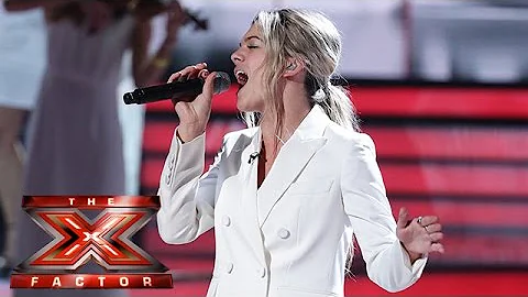 Louisa Johnson smashes James Brown classic | Semi-...