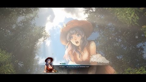 MU Legend: Intro Gameplay (War Mage)