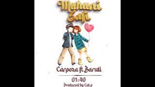 Carpoza  ft Baruti - Muhuni Safi ( Music Audio)