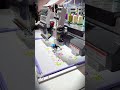 Advanced Multi Head Pearl Embroidery Machine Working Smoothly