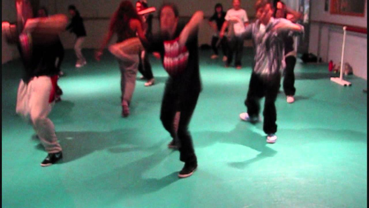 'Every Day' Swizz Beatz ft. Eve - Lizzie Wicks Class