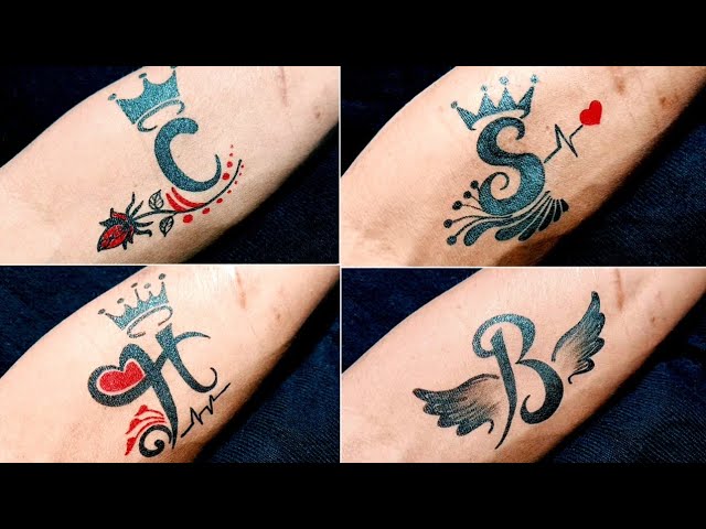 SB #SantaBarbara #tattoo #letras #lettering #loveletters #tatuaje #chi... |  TikTok