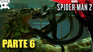 Spider-Man 2 PS5 Gameplay en Español Latino | Pelea con Lizard, el lagarto | Parte 6