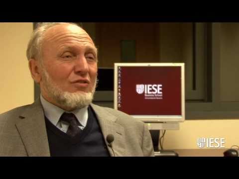 Hans-Werner Sinn: Economic Perspectives for the US