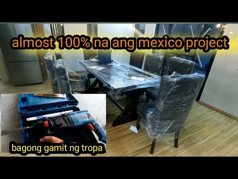 Video: Paggawa Ng Sandalan At Mga Tool Nito