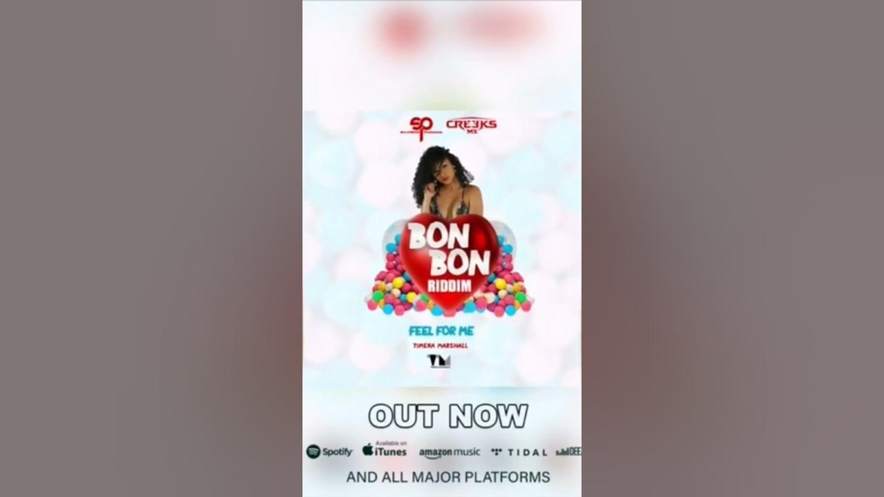 Feel For Me - Timeka Marshall - Bon Bon Riddim - DJ Shaker HD & Creeks MX