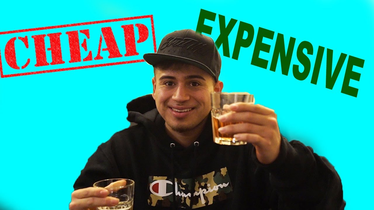 GUESSING Cheap VS Expensive ITEMS!!!... YouTube
