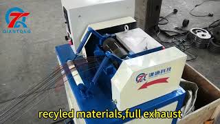 Two-stage granulator