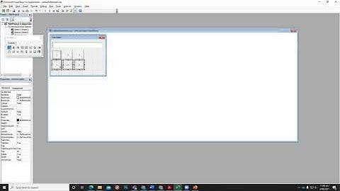 VBA calculator interface design