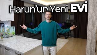 Harun Taşındı, Yeni Ev Turu, Toplu Paket Açılışı! (Haftalık Vlog)