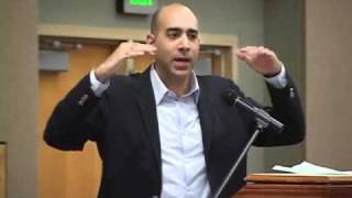 Ali Abunimah in ABQ.