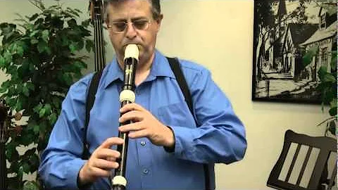 Frederick Tenor Recorder - Key of C | Jim Laabs Mu...