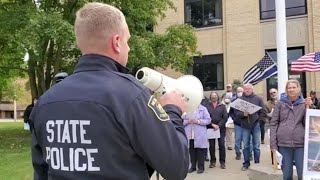 St. Michael the Archangel Prayers for Law Enforcement Officers, October 2, 2020.