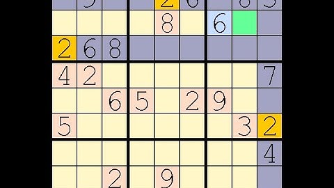 How to Solve Globe and Mail Sudoku  Five Star?  29 July, 2023