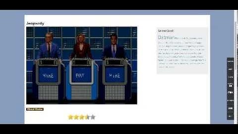 Jeopardy! Sega Genesis - Game #2 Part #1