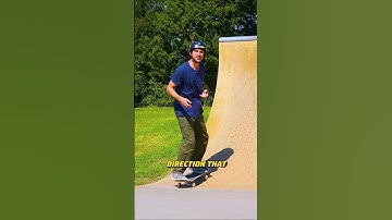 Nose Manual Counter Steering