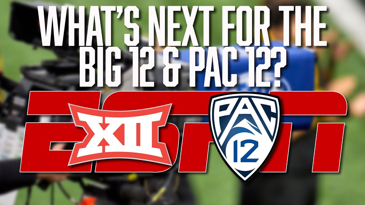 What Does the New Big 10 TV Contract Mean for the Pac 12 & Big 12